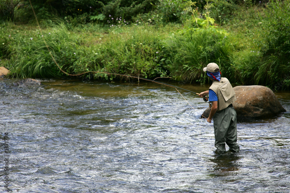Things To Do White Nose Pete Fly Fishing Festival